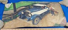 1926 Chandler Comrade Roadster Car Antique Auto Poster Sign Litho Art Print  picture