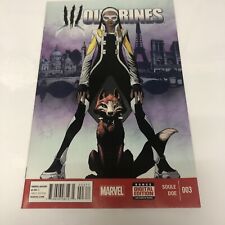 Wolverines (2015) # 3 (VF/NM) Variant Edition • Charles Soule • Juan Doe • Petit picture