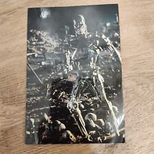 Terminator 2 Judgement Day Universal Studios Exclusive Post Card /Postcard picture