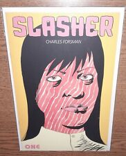Slasher #1 (by Charles Forsman) (End of the F*cking World) (NM) picture