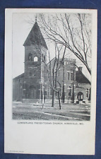 ca1910 Kirksville Missouri Cumberland Presbyterian Church Postcard picture