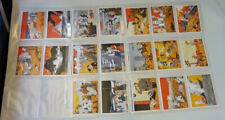 Don't Let It Happen Over Here Reprint 24 Trading Card Complete Set 1984 Sleeved picture