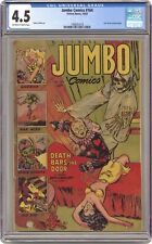 Jumbo Comics #164 CGC 4.5 1952 1996097018 picture