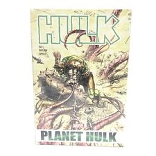 Planet Hulk Omnibus New Printing 2022 DM Cover New Marvel Comics HC Sealed picture