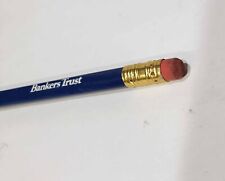 Vintage Banker's Trust Pencil -  picture