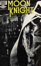 Moon Knight (1st Series) #23 FN; Marvel | Bill Sienkiewicz - we combine shipping picture