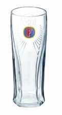 Personalised Engraved Official Fosters Half Pint Beer Glass (Your Name / Message picture