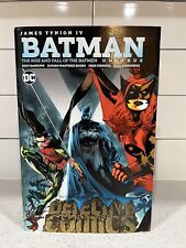Batman: the Rise and Fall of the Batmen Omnibus (DC Comics 2020 February 2021) picture