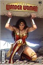 Wonder Woman #9 CVR C Stjepan Sejic Card Stock Variant DC Comics (2024) NM- picture