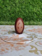 Antique And Unique Narmada Shiva Lingam For Home Pooja Maditation Dhyanalingam picture