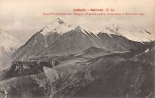 Georgia - Georgian Military Highway - Gudauri - Greater Caucasus Mountain Range picture