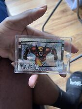 Marvel Kith Wolverine Card picture