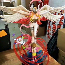 33cm Great Design Digimon Figure Angewomon Evolution Ver. Figure Model Statue  picture