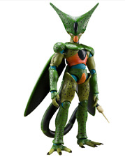 Dragon Ball Z - Cell First Form, Bandai Spirits S.H.Figuarts Action Figure,Small picture