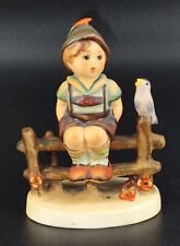 Vintage Goebel MJ Hummel Porcelain Figurine “Wayside Harmony” #111 3/0 - 1938 picture