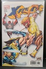 X-FORCE #4 VOL. 2 HIGH GRADE MARVEL COMIC BOOK NM picture