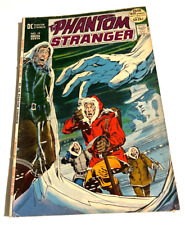 Phantom Stranger #19, DC Comics 1972 VINTAGE UNGRADED picture