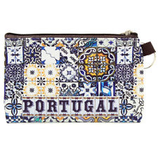 Traditional Portuguese Tiles Coin Holder With Keychain GS2690 picture