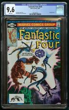 FANTASTIC FOUR #235 (1981) CGC 9.6 WHITE PAGES picture