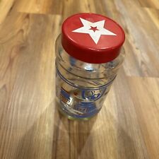 VTG Maxwell House Red, White and Blue Collector’s Jar picture