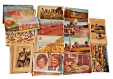 Huge Postcard Lot Some Old OnesPeople Trains Buildings Comics 275 Not 500 1000 picture