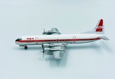 JC Wings JC4036 PSA Lockheed L-188A Electra N175PS Diecast 1/400 Model Airplane picture
