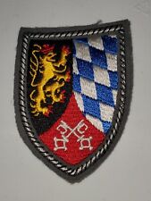 WWII US Army German Grenadiers Detachment Patch L@@K picture