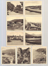 CIGARETTE CARDS.R.J.Hill Tobacco.HOLIDAY RESORTS.(L).(1925).(Complete Set of 50) picture