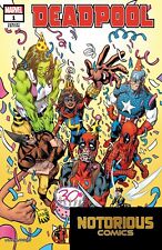 Deadpool Nerdy 30 #1 Hawthorne Variant Marvel Comics 1st Print _EXCELSIOR BIN picture