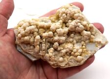 Neat Very Bubbly Crystalline Botryoidal Agate 183.9 grams picture