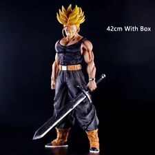dragon ball z Torankusu anime statue figures Collectible Model Toys With Box picture