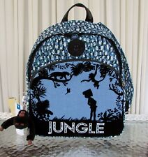 Kipling Disney Jungle Book Paola In the Wild NWT picture