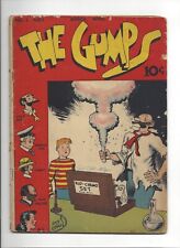 The Gumps Vol. 1 #1 - Gus Edson art - Golden Age comic 1947 Lafayette Street  picture