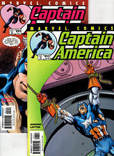 Captain America #43 & #44 (2001, Marvel) picture