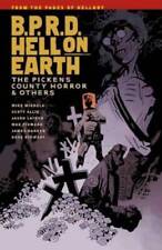 B.P.R.D. Hell on Earth Volume 5: The Pickens County Horror and Others - GOOD picture