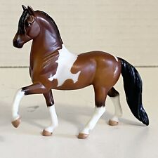Breyer Stablemate Bay Pinto Prancing Horse Rare picture