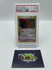 Pokemon Card - PSA 9 - Vileplume 17/110 Rev. Foil - Ex Holon Phantoms - MINT picture