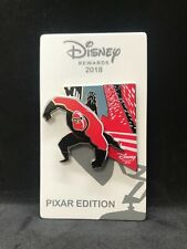 Disney Visa Rewards 2018 Pixar Edition Mr. Incredible Pin picture