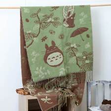 PSL Ghibli My Neighbor's Totoro Stall Scarf Winter Gift NEW picture
