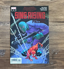 Amazing Spider-Man: Sins Rising Prelude #1 (Marvel Comics September 2020) picture