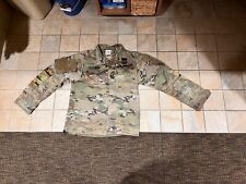 USGI OCP Army IHWCU Hot Weather Combat Uniform top Small Short Multicam Jacket picture
