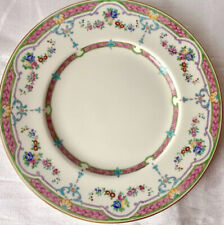 ANTIQUE MINTON RIPON PINK 8 7/8in PLATE, B965 picture