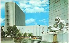 NYC Coliseum Columbus Circle 1960 NY  picture