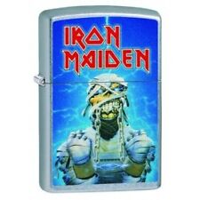 Cool Iron Maiden Mummy Zippo Lighter picture
