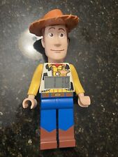 LEGO Toy Story Woody Alarm Clock Disney Pixar Collectable Working Condition  picture