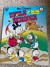 comic book UNCLE SCROOGE Back To the Klondike picture