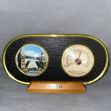 Avon Brand Vintage Thermometer London, England Bridge picture