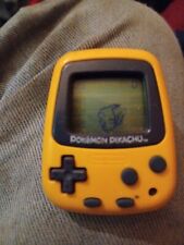 Pokémon Pocket Pikachu 1998 Pedometer Virtual Pet Tested & working picture
