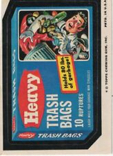 1974 Topps Original  Wacky Packages 10th Series Heavy picture
