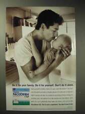 2003 NicoDerm CQ Ad - Do it For Your Family picture